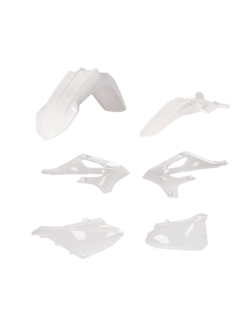 ACERBIS PLASTIC KIT YAMAHA YZ 85 22/26  - WHITE