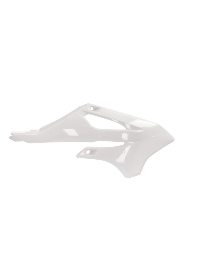 ACERBIS RADIATOR SCOOPS YAMAHA YZ 85 22/26  - WHITE