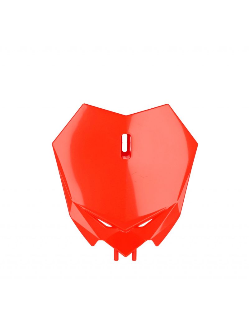 ACERBIS FRONT NUMBER PLATE BETA RX 22/23 - RED