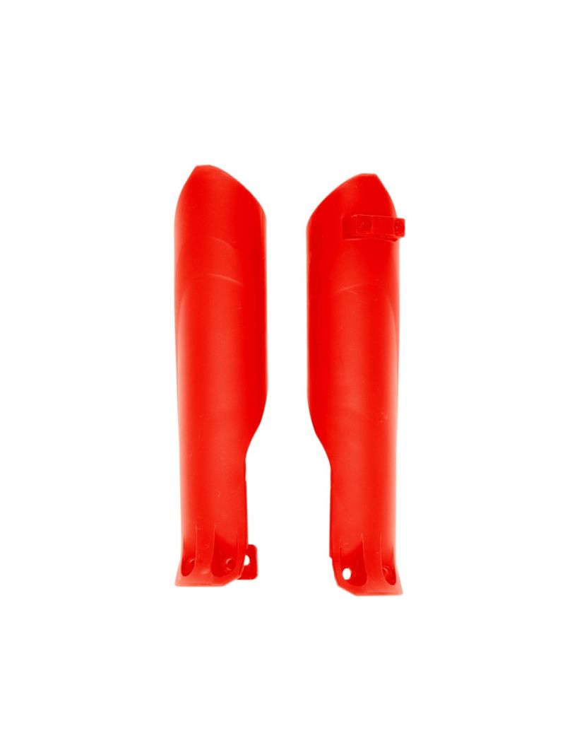 ACERBIS LOWER FORK COVERS BETA RR/RX 20/26 - RED