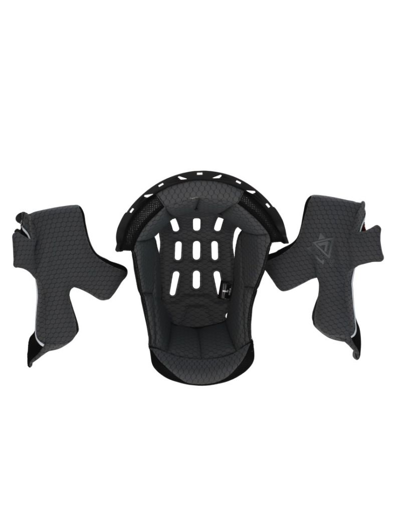 ACERBIS: MX - HELMETS PARTS - LINING STEEL CARBON 2206