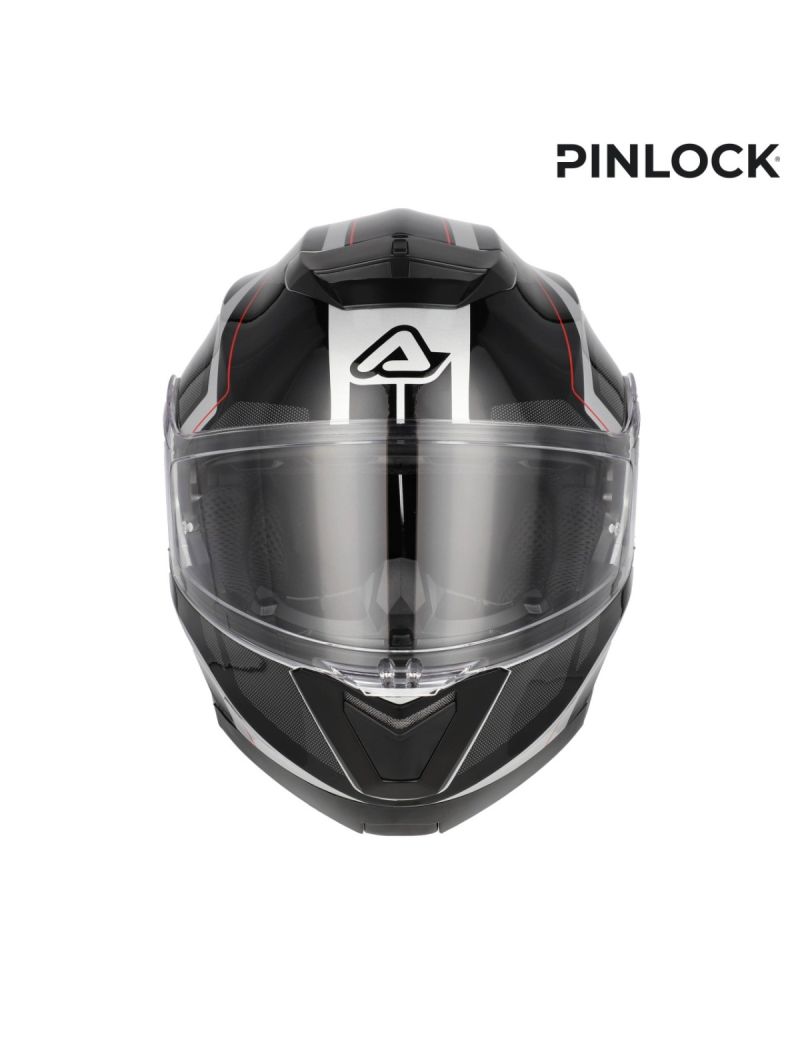 ACERBIS ROAD HELMET SEREL FLIP UP 22-06 - GREY