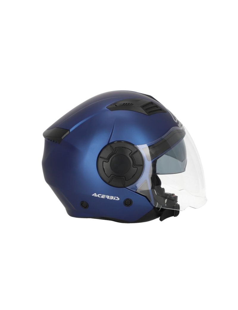 ACERBIS JET HELMET VENTO 22-06 - BLUE