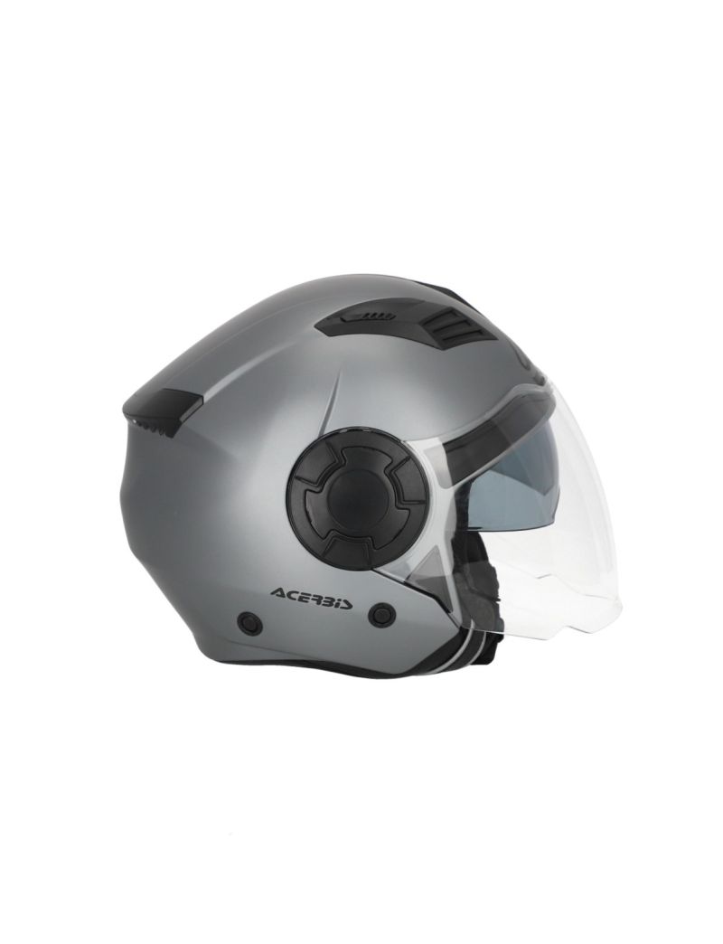 ACERBIS JET HELMET VENTO 22-06 - GREY