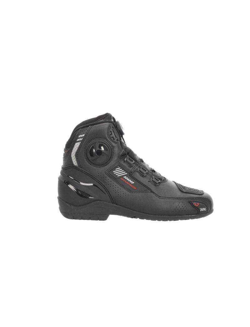 ACERBIS: ROAD - BOOTS - SHOES SKALY - BLACK