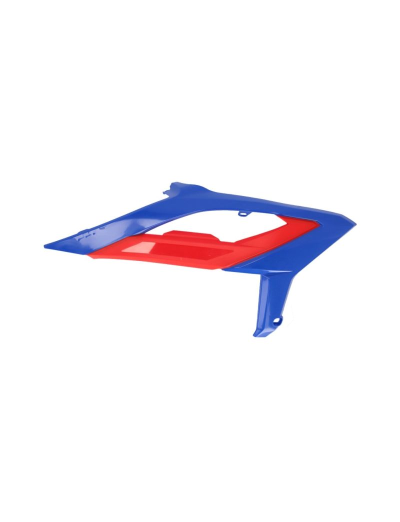 ACERBIS RADIATOR SCOOPS BETA RR/RX 23/24 - RED/BLUE