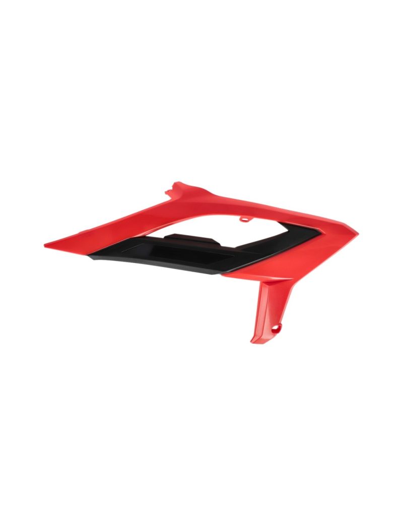 ACERBIS RADIATOR SCOOPS BETA RR/RX 23/24 - RED/BLACK