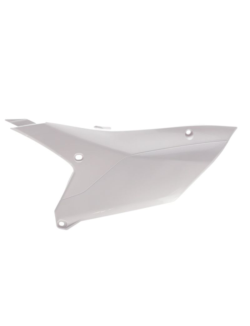 ACERBIS SIDE PANELS YAMAHA YZF450 23/25 + YZF250 24/26 - WHITE