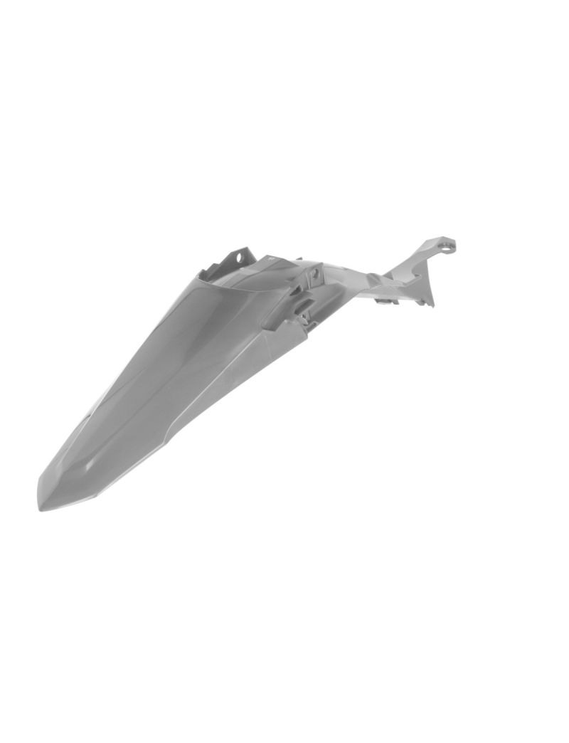ACERBIS REAR FENDER YAMAHA YZF450 23/25 + YZF250 24/26 - GREY