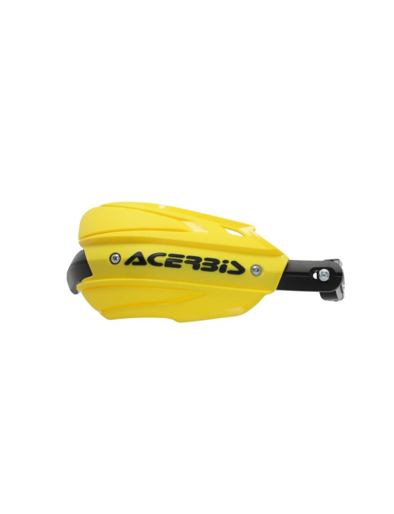 ACERBIS ENDURANCE-X HANDGUARDS - YELLOW/BLACK