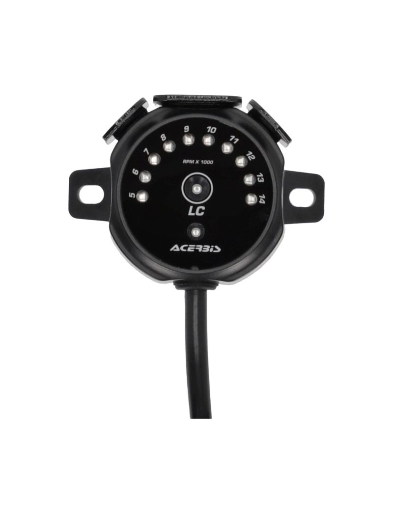 ACERBIS DASH REV COUNTER FOHDEGIR - BLACK