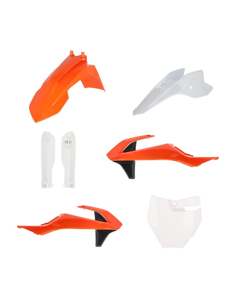 ACERBIS FULL PLASTIC KIT KTM SX50/SXE-5 16/23 + GASGAS MC50 21/23 - STANDARD16