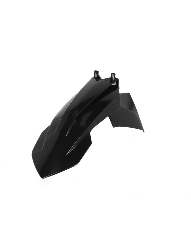 ACERBIS FRONT FENDER KTM SX50 16/26+ GASGAS MC50 16/23 - BLACK