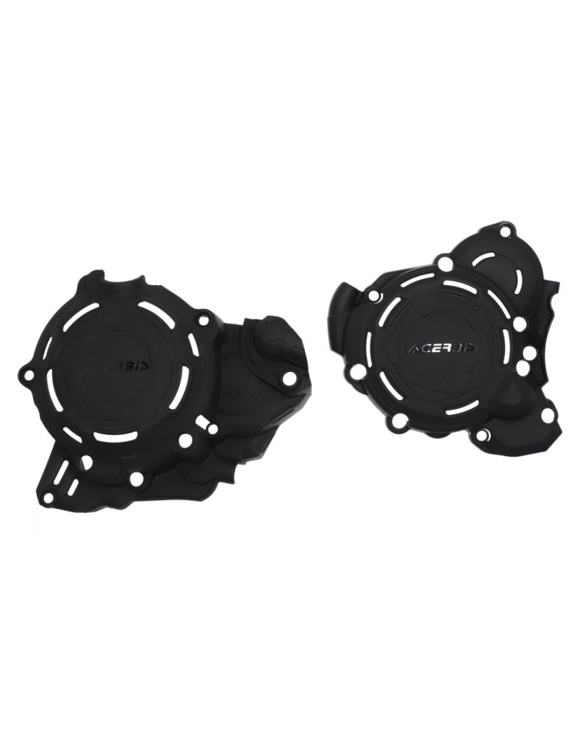 ACERBIS X-POWER ENGINE PROTECTOR KTM/HUSQVARNA SX/TC 250/300 23/26 + SX150 25 - BLACK