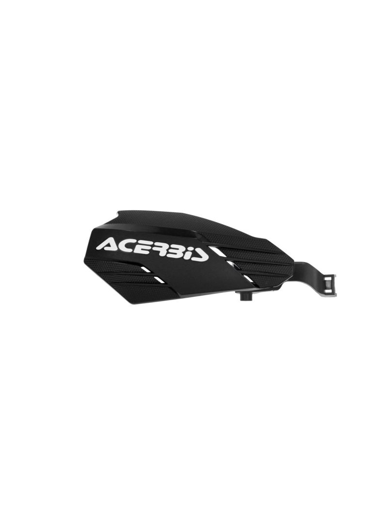 ACERBIS MX HANDGUARDS K-LINEAR HUSQVARNA TE/FE 22/24 + GASGAS EC 21/26 + MC 24/26 - BLACK/WHITE