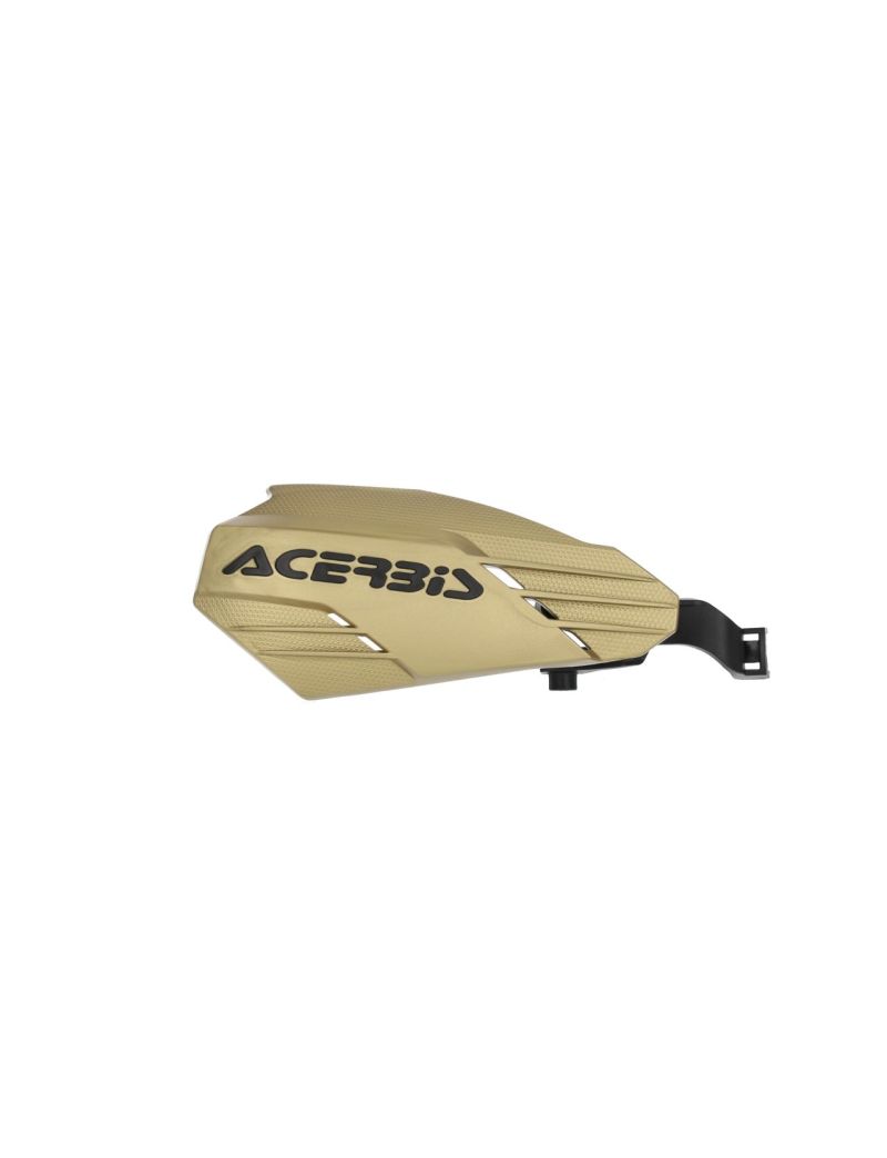 ACERBIS MX HANDGUARDS K-LINEAR HUSQVARNA TE/FE 22/24 + GASGAS EC 21/26 + MC 24/26 - GOLD