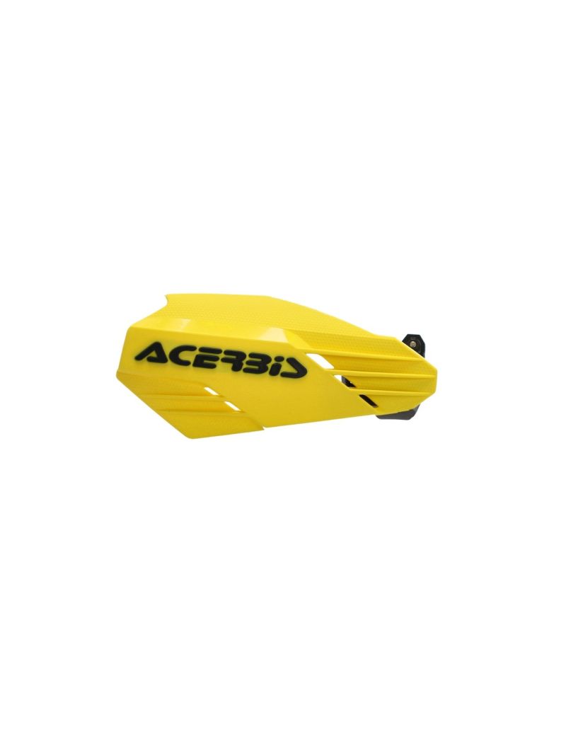 ACERBIS MX HANDGUARDS K-LINEAR YAMAHA/KAWASAKI/SUZUKI/FANTIC - YELLOW/BLACK