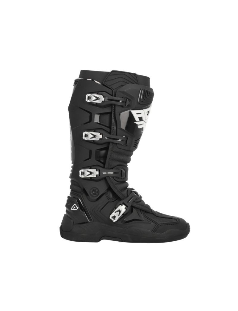 ACERBIS: MX GEAR - BOOTS - WHOOPS BOOTS BLACK/WHITE