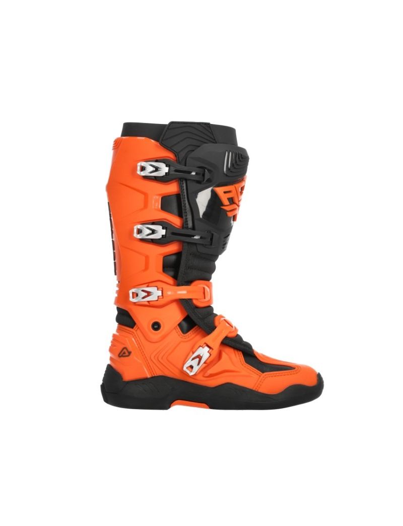ACERBIS: MX GEAR - BOOTS - WHOOPS BOOTS ORANGE/BLACK