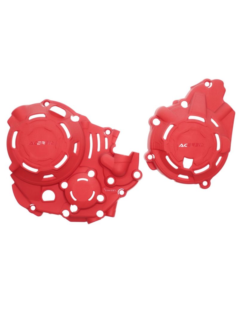 ACERBIS X-POWER ENGINE PROTECTOR HONDA CRF 300 L 21/26 - RED