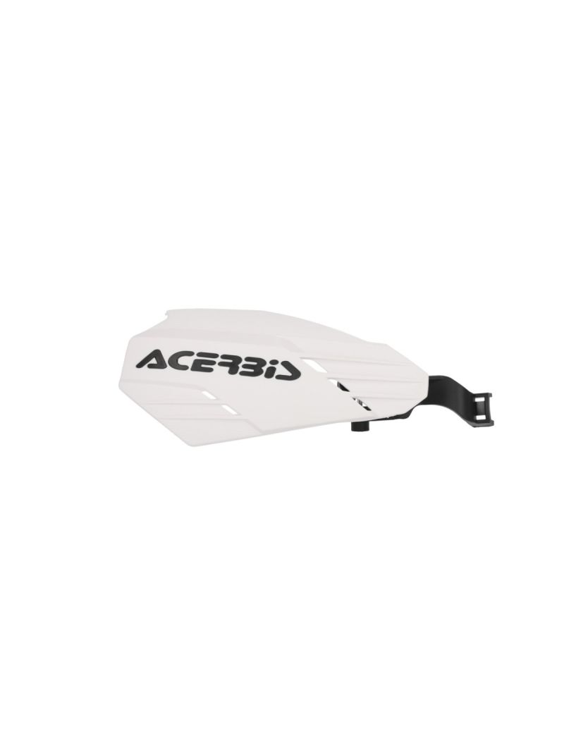 ACERBIS MX HANDGUARDS K-LINEAR BETA ALL MODELS - WHITE/BLACK
