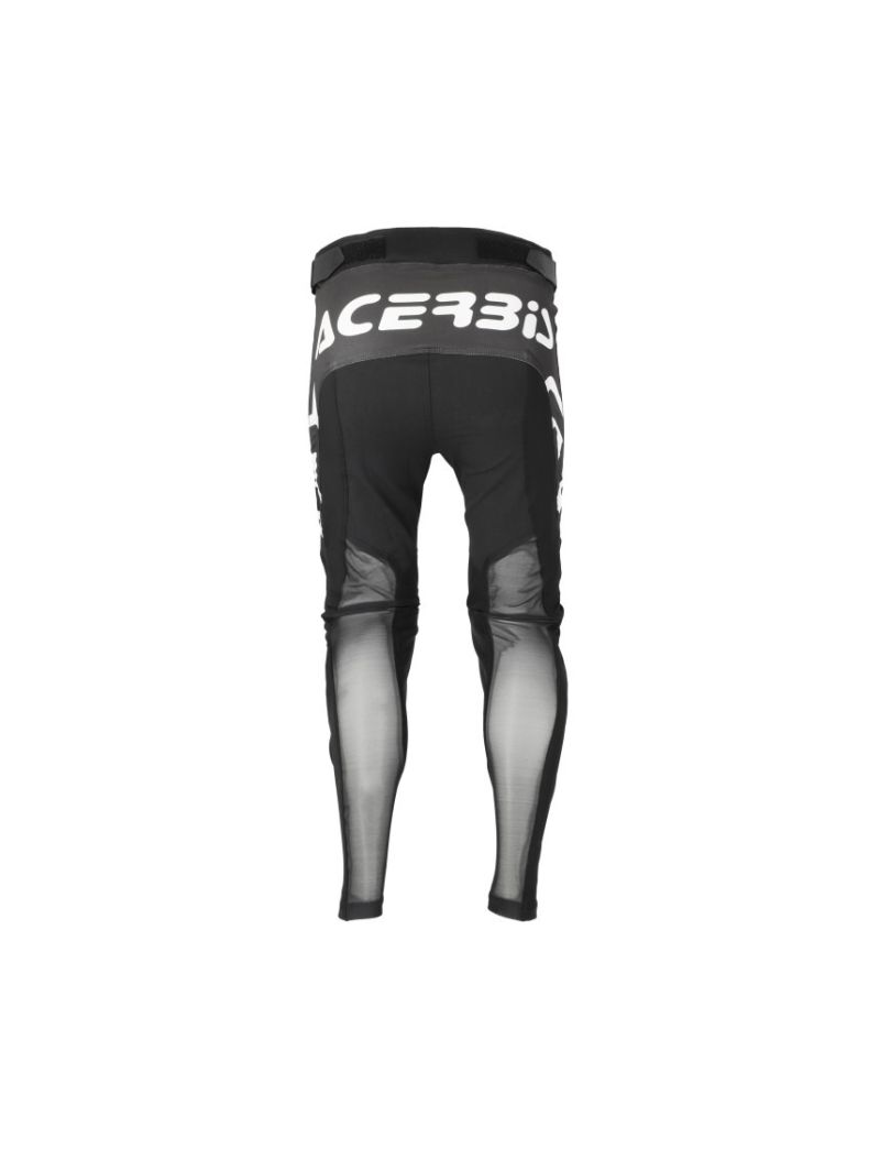 ACERBIS: MX GEAR - PANTS - PANTS X-FLEX 2.0 ANAHEIM - BLACK