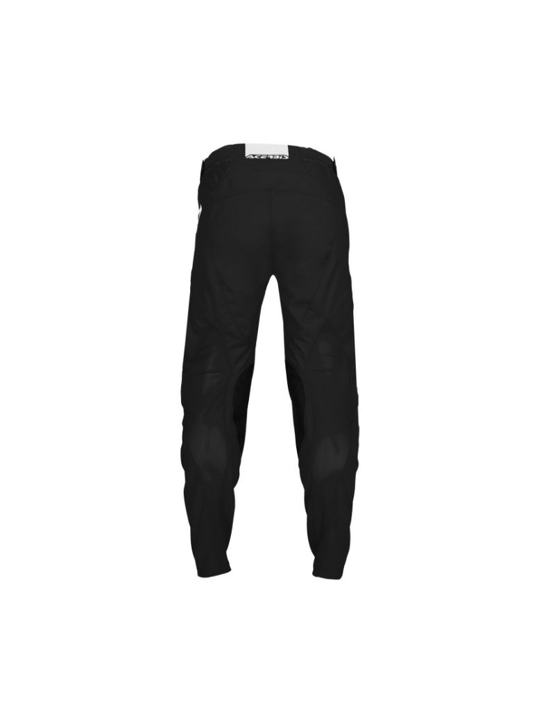 ACERBIS: MX GEAR - PANTS - MX TRACK PANTS 2024 - BLACK