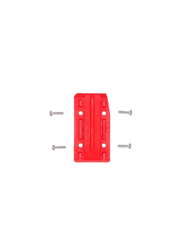 ACERBIS REPLACEMENT INSERTS FOR 0025962 - RED