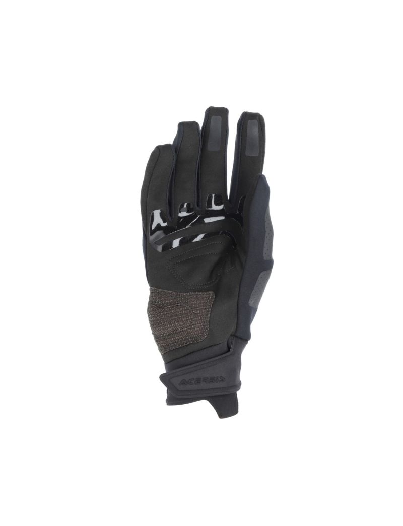 ACERBIS GLOVES ENDURO WINTER RACE CE - BLACK