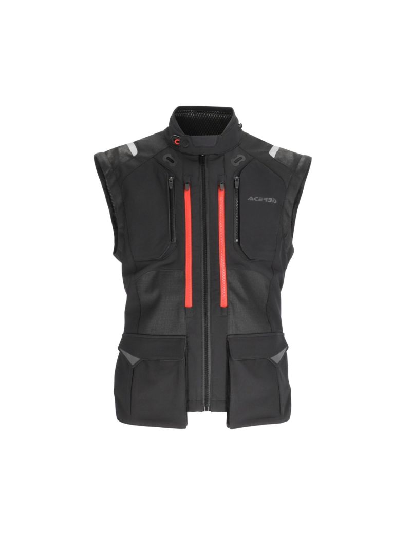 ACERBIS JACKET RALLY PRO - BLACK