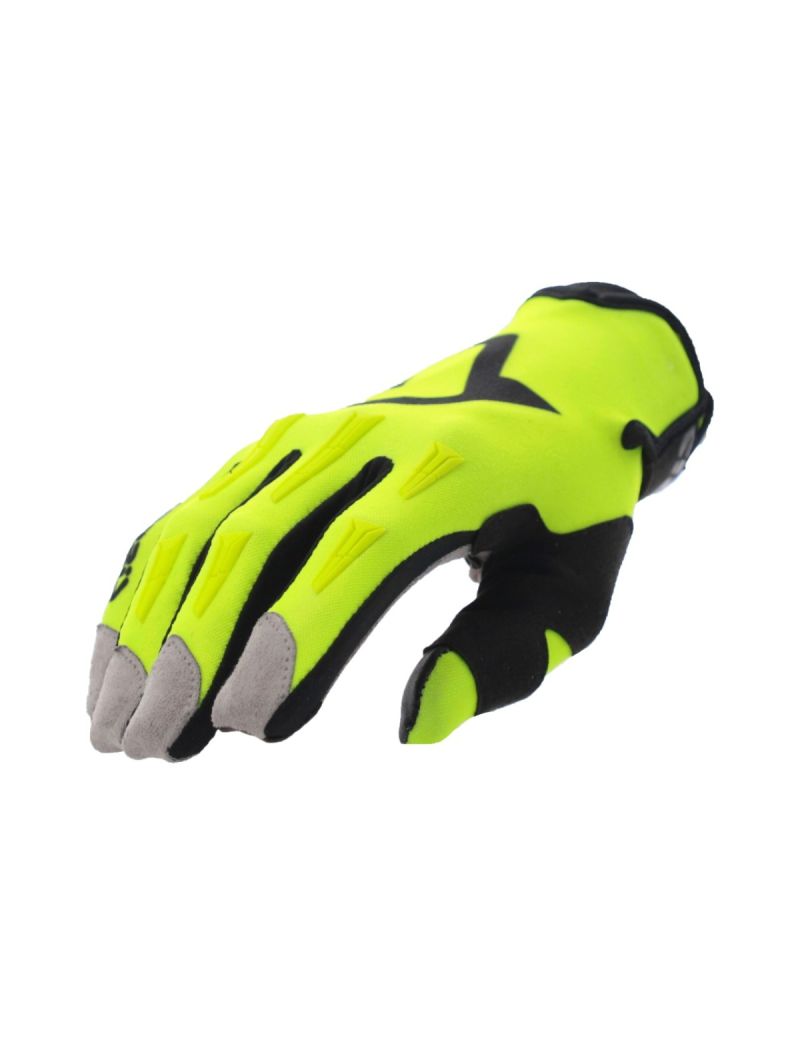 ACERBIS MX GLOVES X-P 2.0 - FLUO YELLOW
