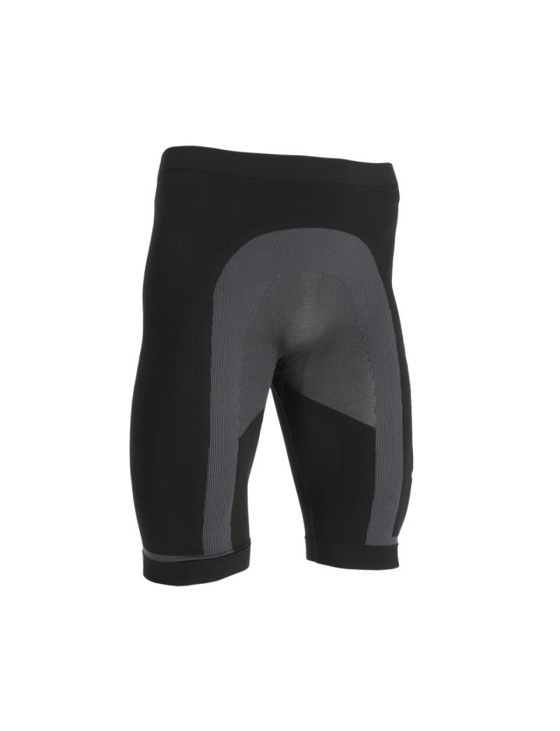 ACERBIS SHORTS X-BODY SUMMER 2.0 TECHNICAL UNDERWEAR - BLACK/YELLOW