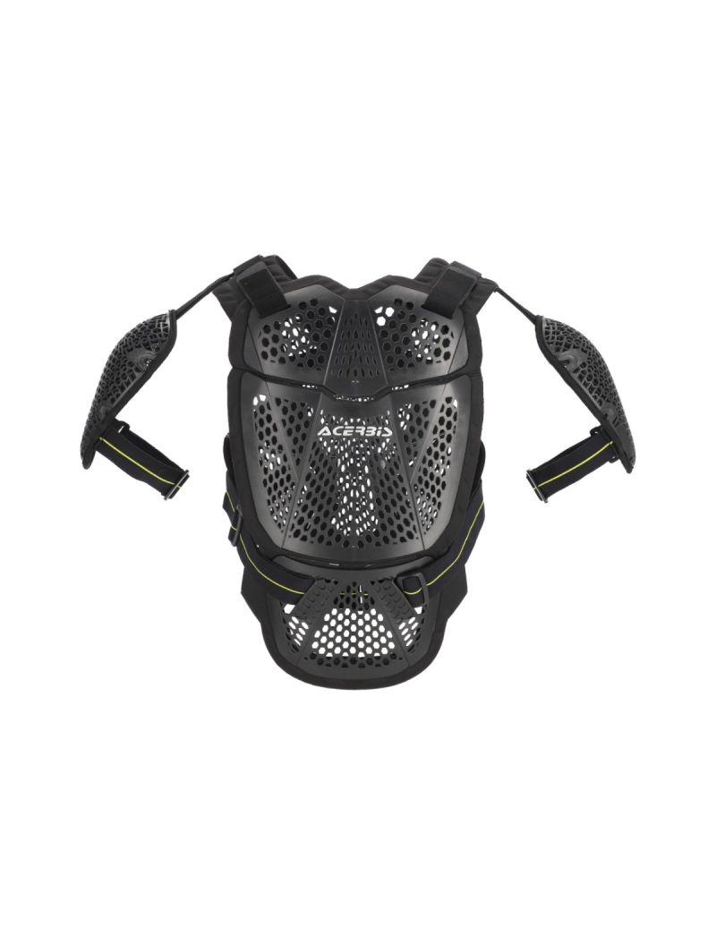 ACERBIS BODY ARMOUR P035 SHOULDER EN 14021 - BLACK