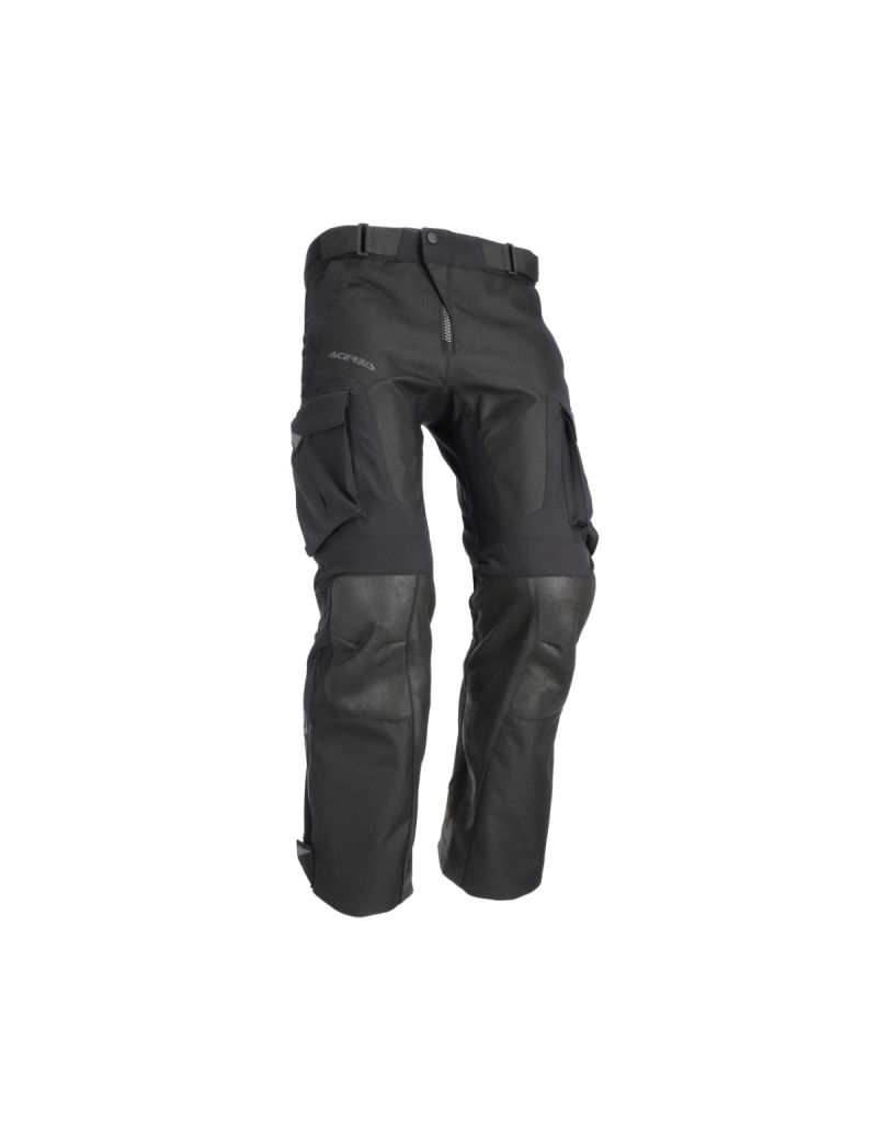 ACERBIS PANTS RALLY PRO - BLACK