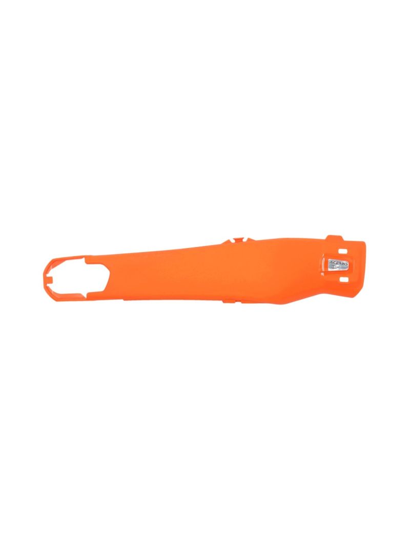 ACERBIS SWINGARM PROTECTION KTM SX/SX-F + HUSQVARNA TC/FC/TE/FE + GASGAS EC/MC 25/26 - ORANGE