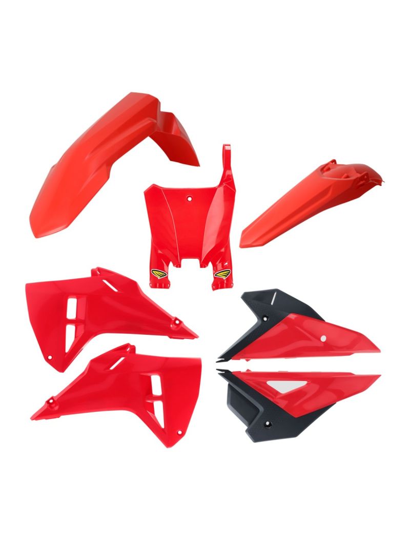 CYCRA STADIUM PLASTIC KIT 5pcs HONDA CRF450 25/26 + CRF250 25/27 - STANDARD