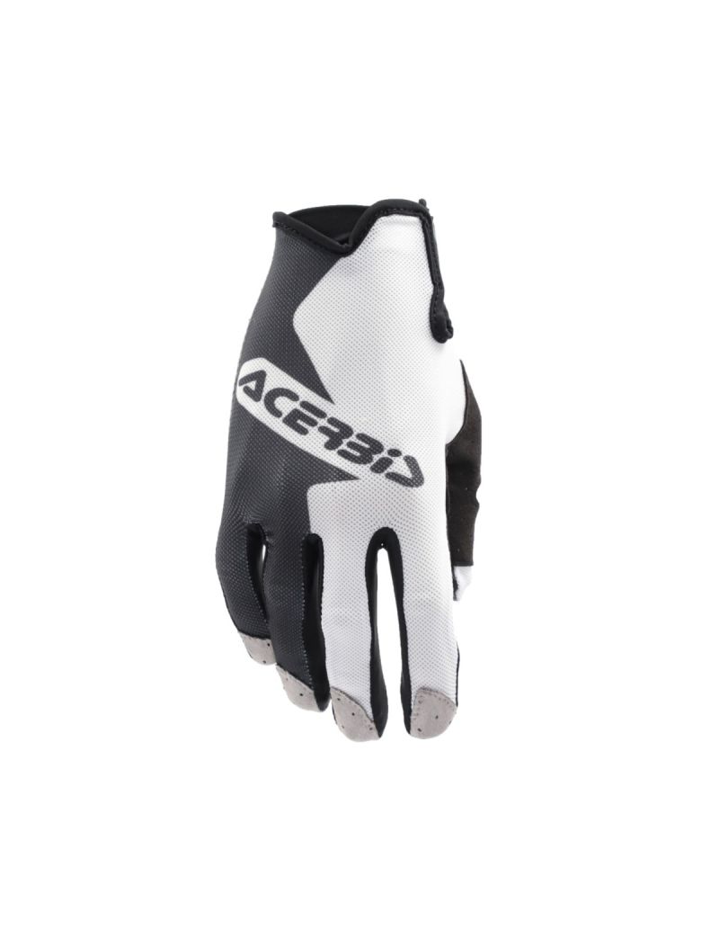 ACERBIS MX GLOVES X-P 2.0 VENTED - BLACK/WHITE