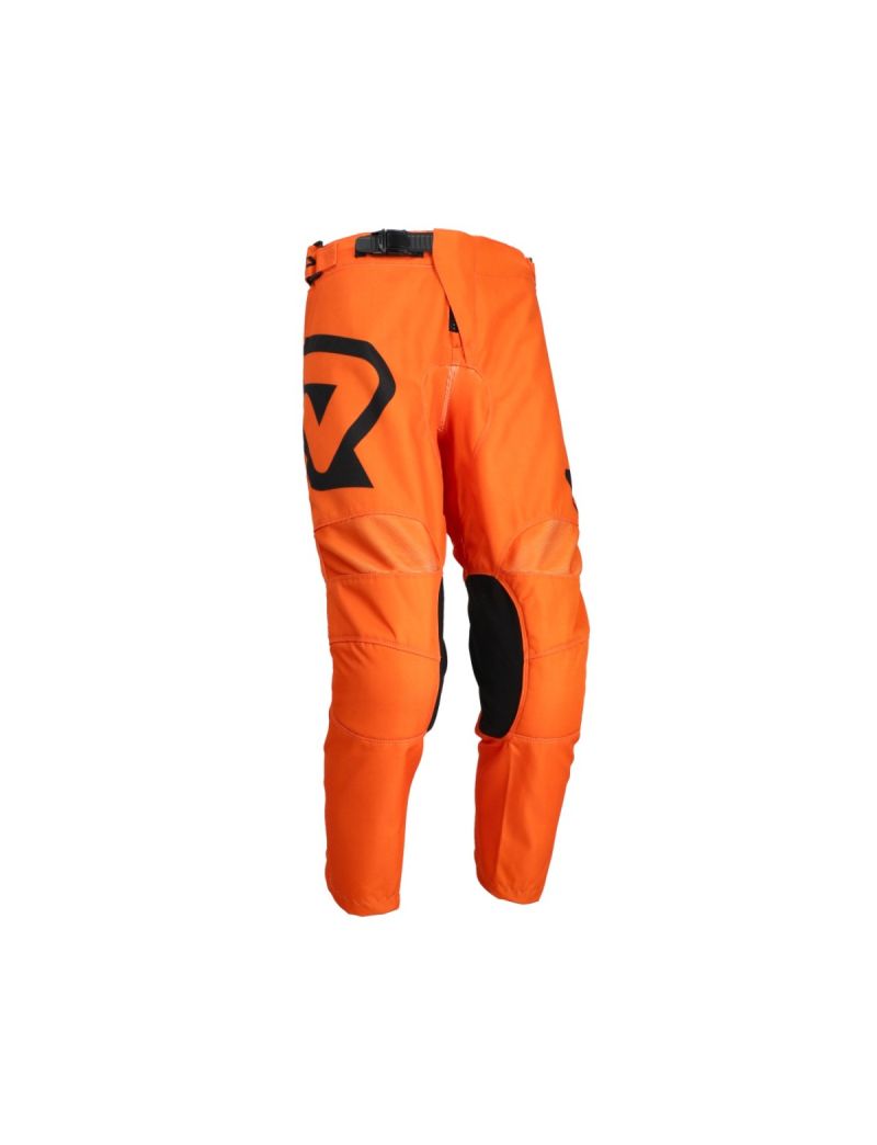 ACERBIS PANTS MX LINEAR KID - ORANGE/BLACK