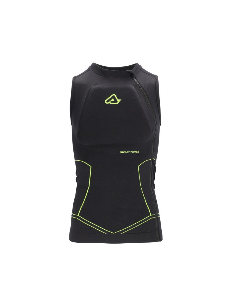 ACERBIS DENSITY VEST - BLACK/YELLOW