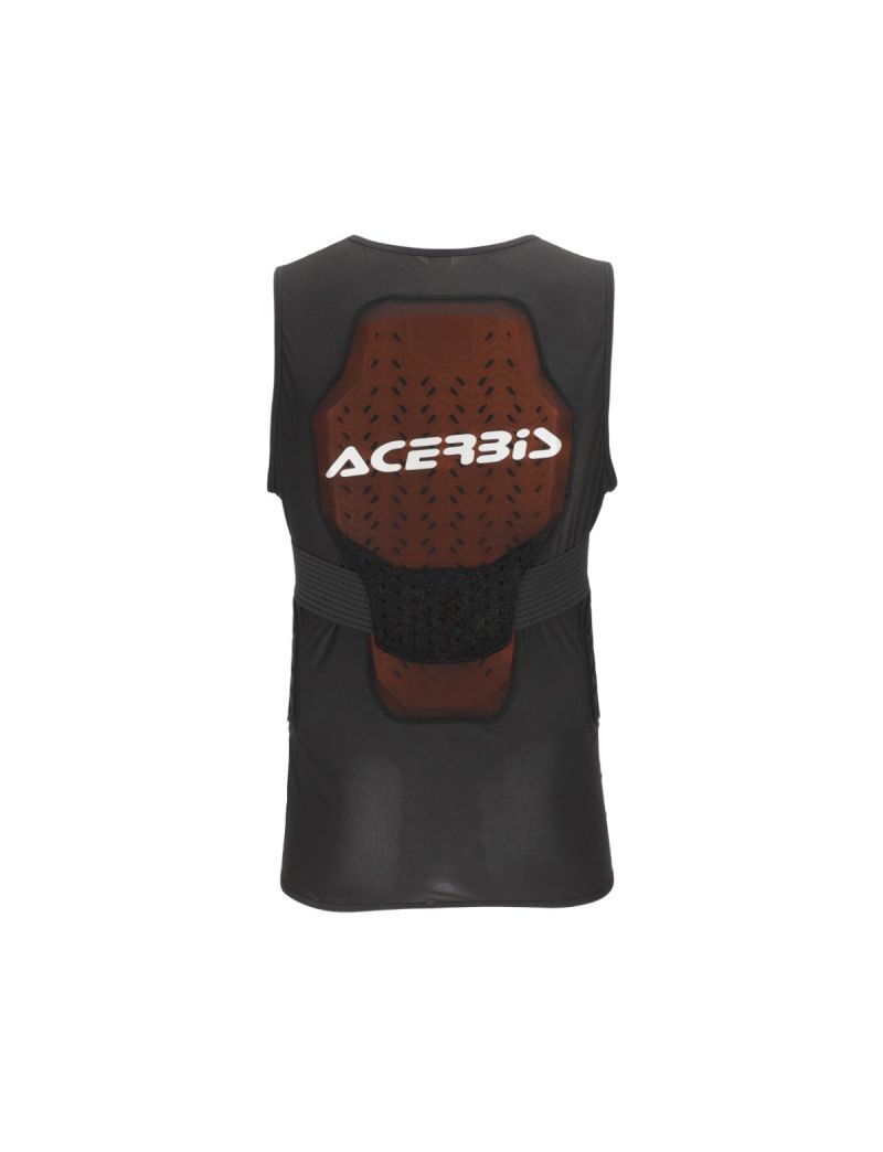ACERBIS FLUX AIR VEST - BLACK