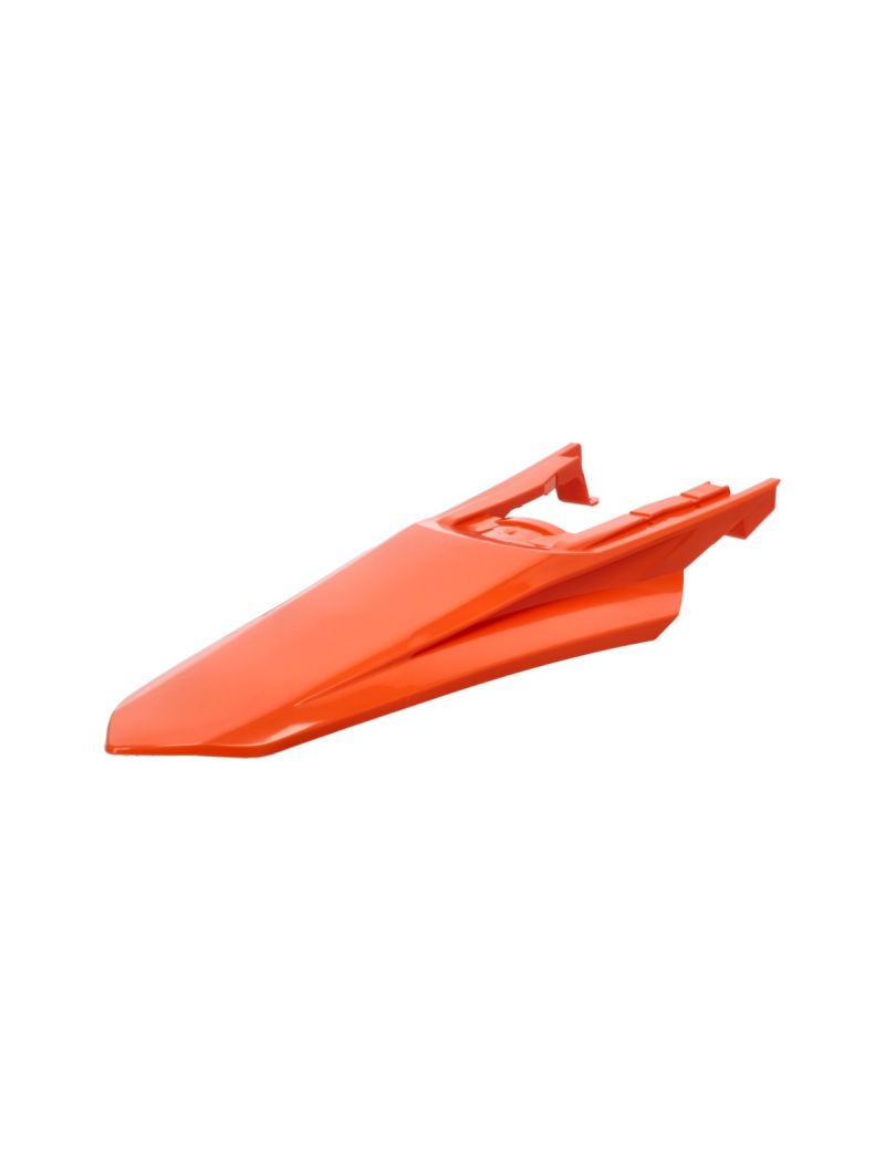 ACERBIS REAR FENDER KTM EXC/EXC-F 24/26 - ORANGE