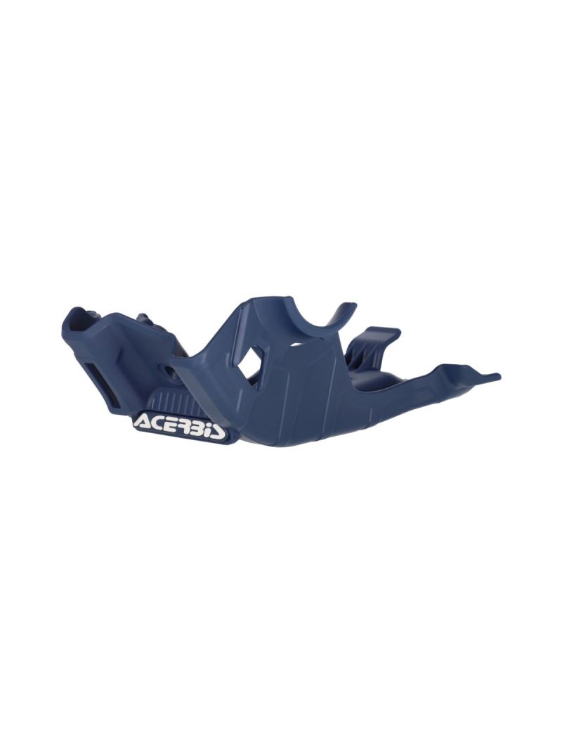 ACERBIS SKID PLATE KTM/HUSQVARNA/GASGAS 85 25/26 - BLUE