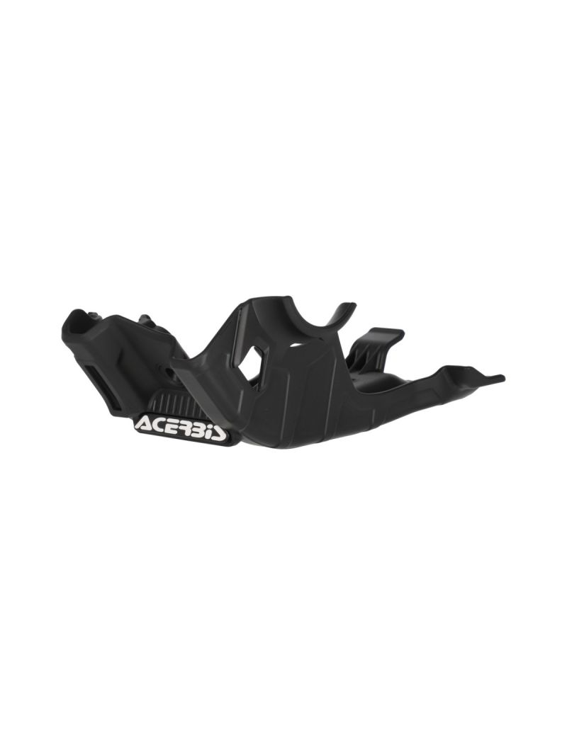 ACERBIS SKID PLATE KTM/HUSQVARNA/GASGAS 85 25/26 - BLACK