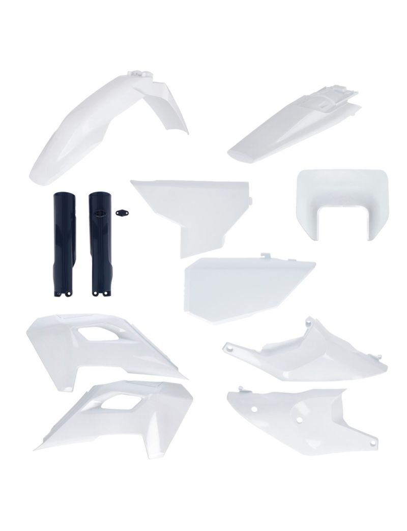 ACERBIS FULL PLASTIC KIT HUSQVARNA TE/FE 24/25 - STANDARD 25