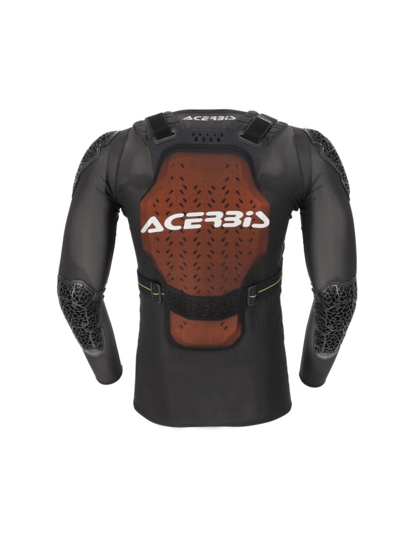ACERBIS BODY ARMOUR P035 COMPLETE - BLACK