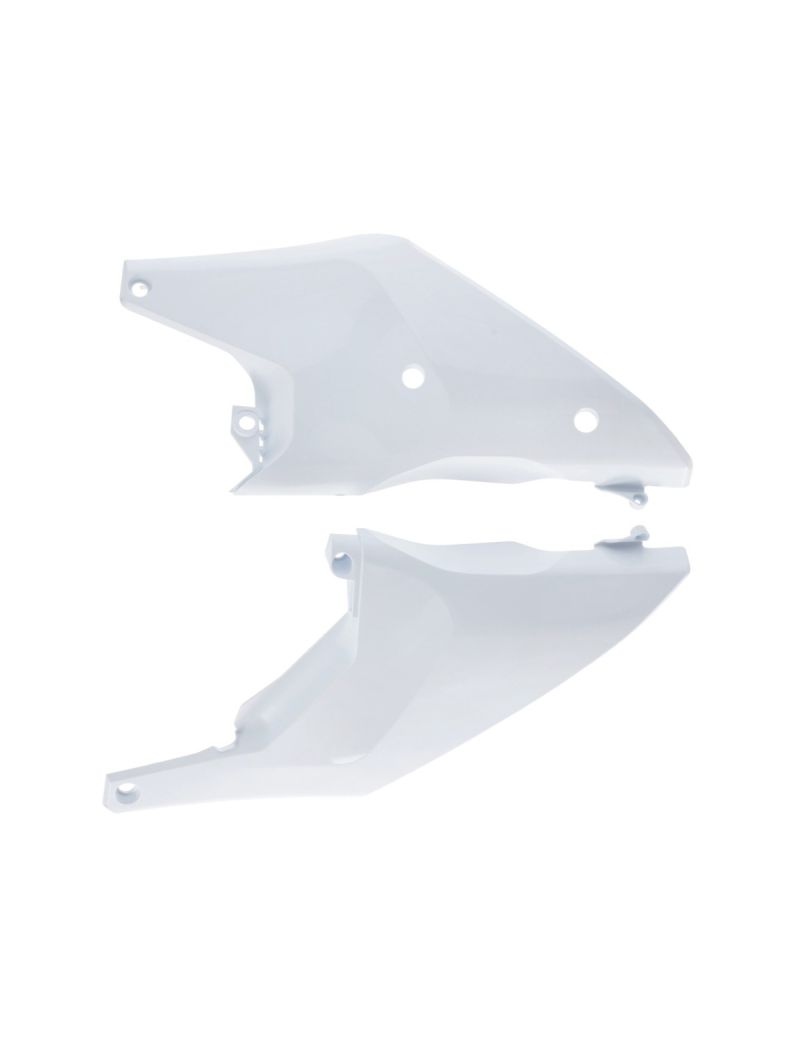 ACERBIS SIDE PANELS HUSQVARNA TC/FC 25/26 + TE/FE 26 - WHITE