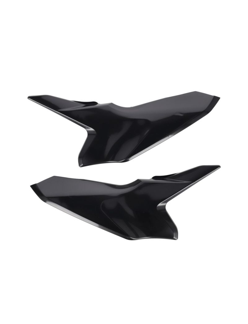 ACERBIS SIDE PANELS KTM SX 50 + GASGAS MC 50 24/26 - BLACK