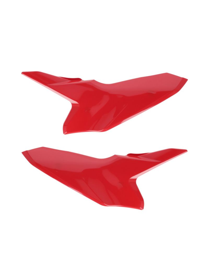 ACERBIS SIDE PANELS KTM SX 50 + GASGAS MC 50 24/26 - RED