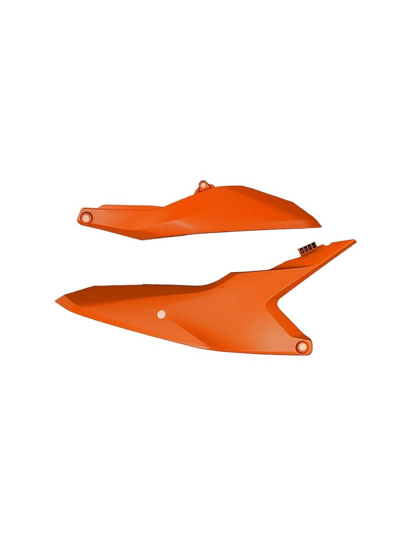 ACERBIS SIDE PANELS KTM SX 85 + GASGAS MC 85 25/26 - ORANGE