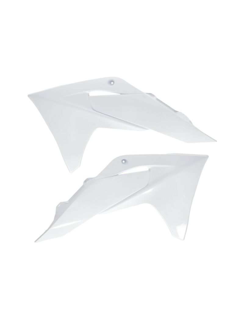 ACERBIS RADIATOR SCOOPS GASGAS MC 85 25/26 - WHITE